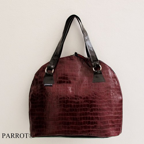 Kožená Just Perfect Bag - Parrot® — foto 1