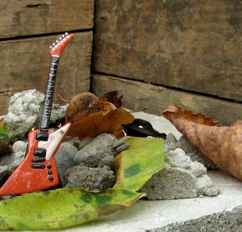 Kytara do sbírky-Gibson Explorer — foto 1