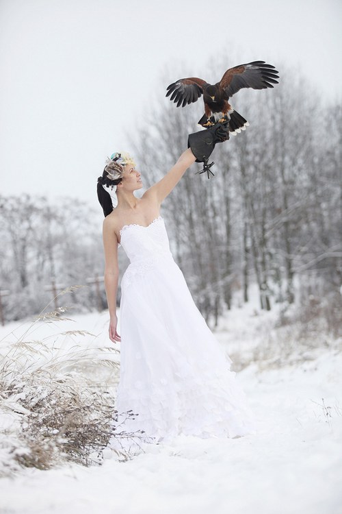 Snow white — foto 1