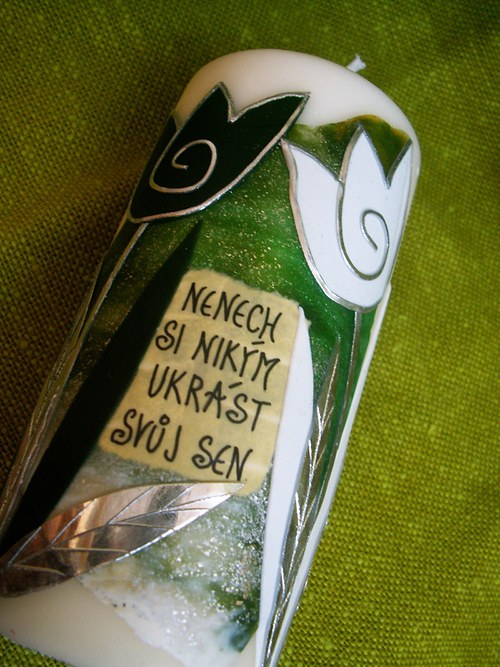 Nenech si nikým ukrást svůj sen III. — foto 1