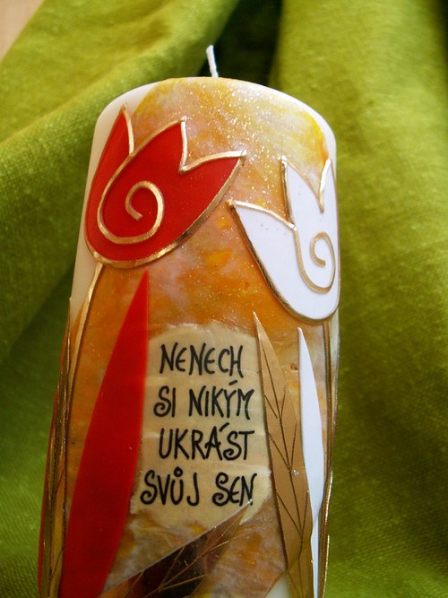 Nenech si nikým ukrást svůj sen IV. — foto 1