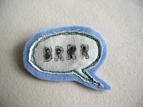 Brož BRRR — foto 1