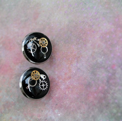 Black circles — foto 1