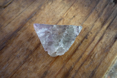 Surový fluorit L 8805 — foto 1