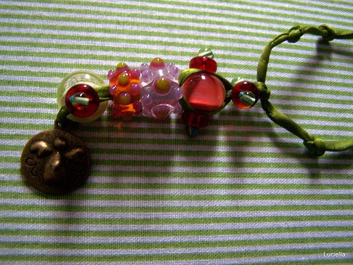 Ochranný amulet paní Li. — foto 1