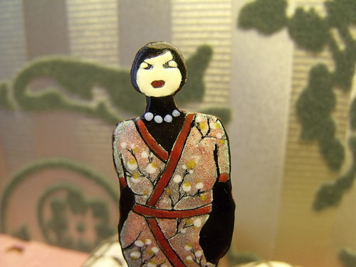 Na poslední chvíli - Kimono — foto 1