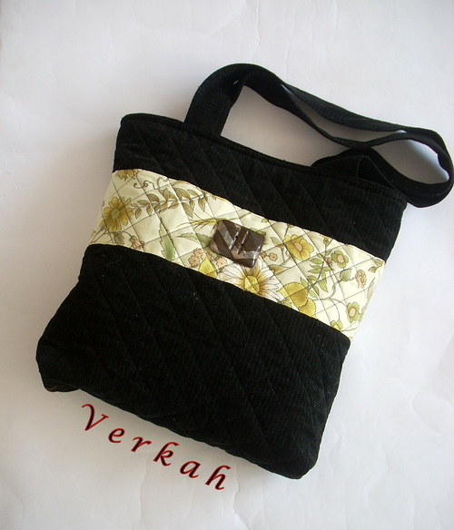 Taška velká- kabelka — foto 1