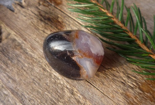 Onyx/sardonyx č. L8865 — foto 1