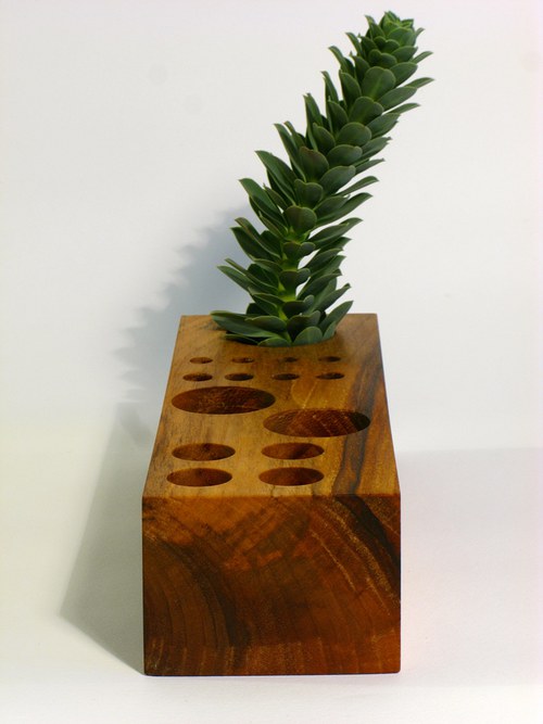 Děravý špalík Brick — foto 1
