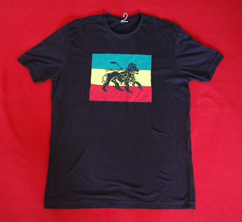 Rasta lion — foto 1