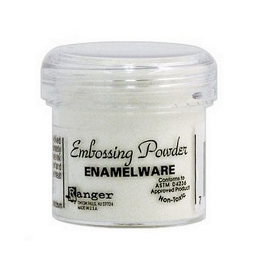Clasic Embossing Powder - Enamelware — foto 1