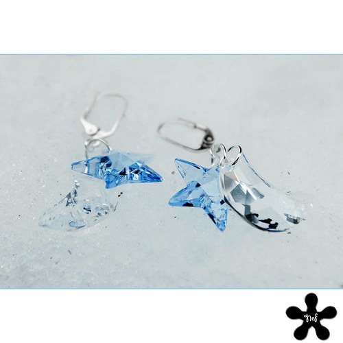 Swarovski - Měsíčník a Večernice — foto 1