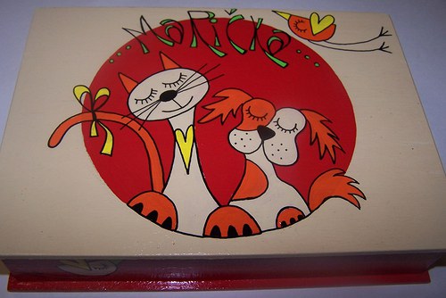 Krabička Marička — foto 1