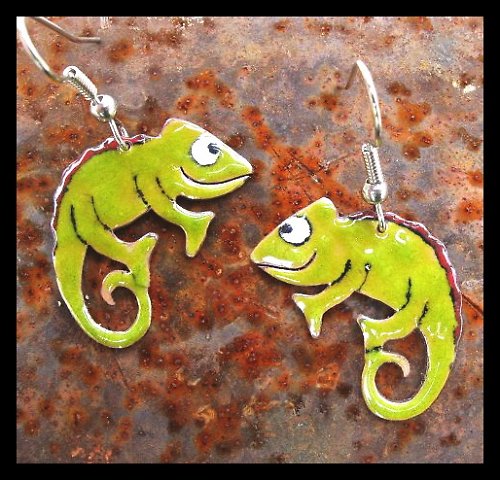 Chameleoni brčálníci — foto 1