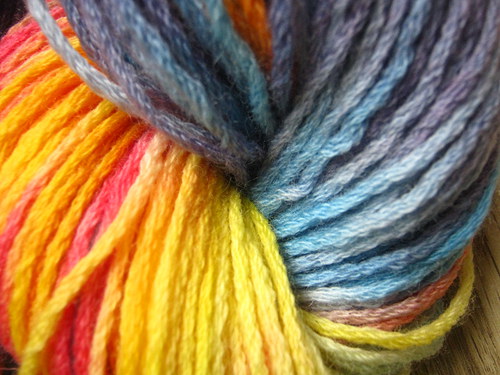 100% merino - Šťavnatá — foto 1