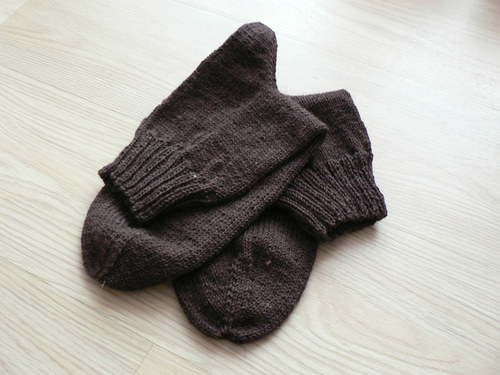 Jednobarevné-hnědé — foto 1