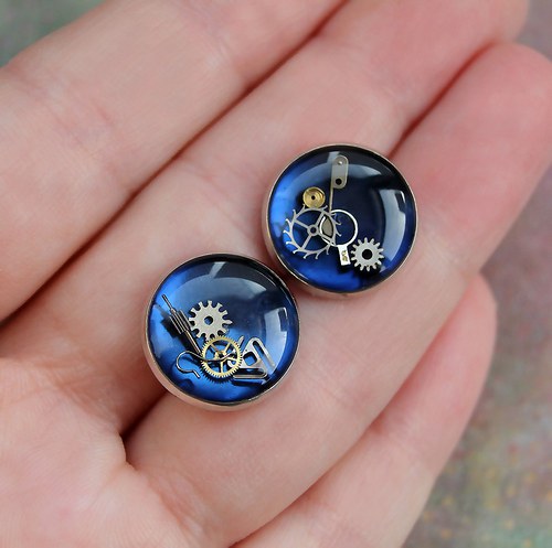 Blue circles — foto 1