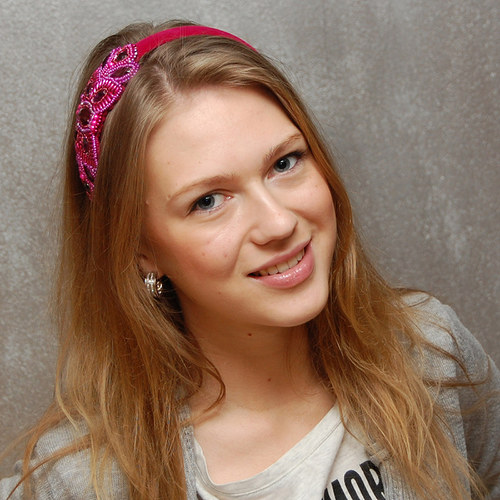 Judith ... čelenka — foto 1