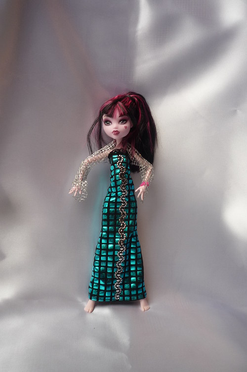 Na ples pro Monster High — foto 1