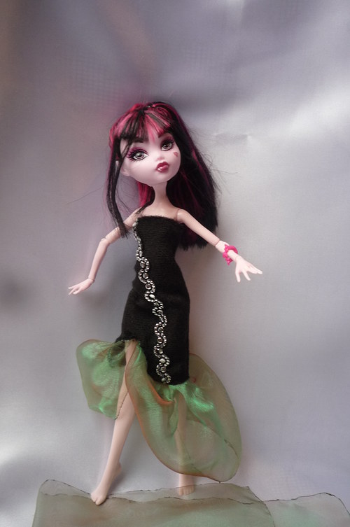 Na ples pro Monster High — foto 1