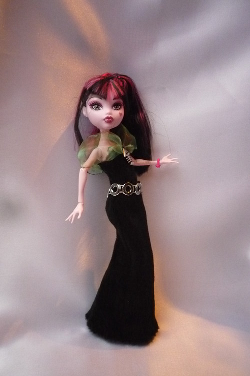 Na ples pro Monster High — foto 1