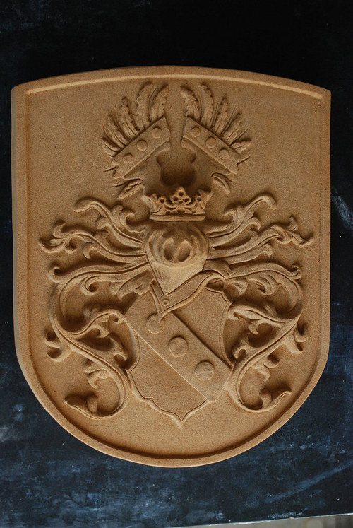 RODINNÉ ERBY- 55cm x 40cm