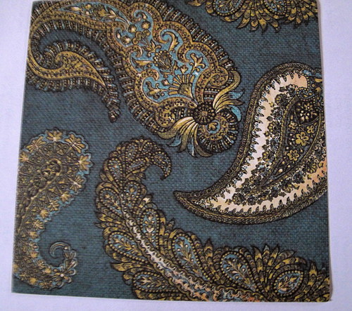 Papír Manuscript pasley 1ks — foto 1