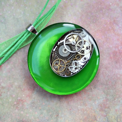 Mess in green — foto 1