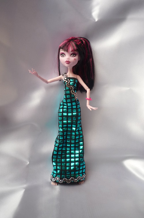 Na ples pro Monster High — foto 1