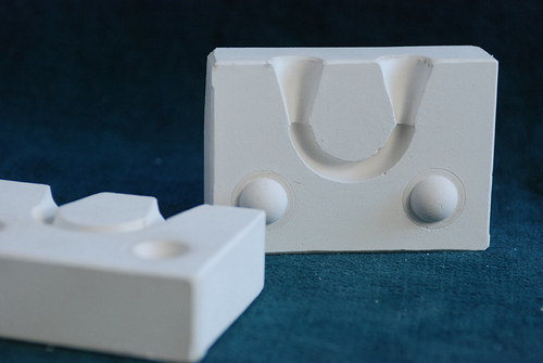 Forma na univerzální ouško — foto 1