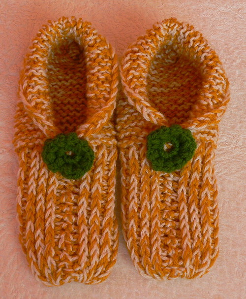 Maminčiny papučky — foto 1