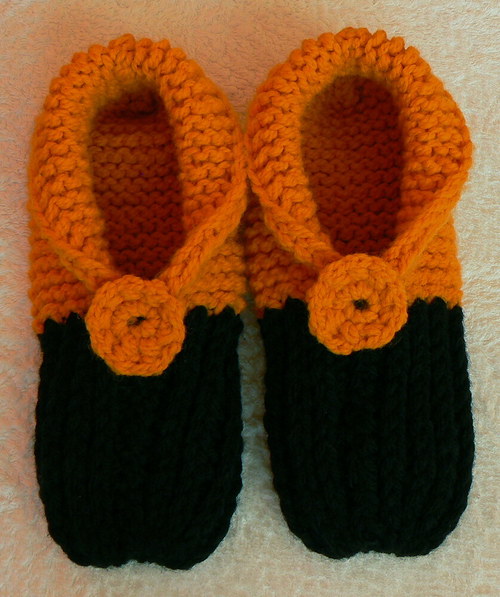 Maminčiny papučky — foto 1