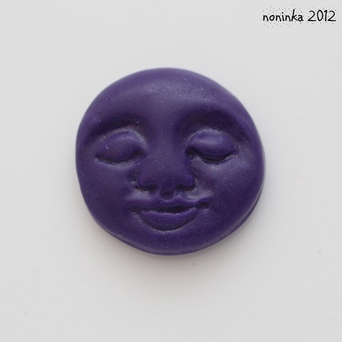 Fimo obličej — foto 1