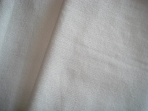 Oboulícní pletenina bílá ! — foto 1