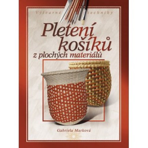 Pletení košíků z plochých materiálů — foto 1