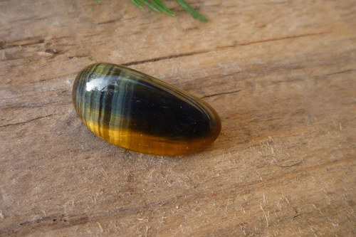 Mini tygří/ sokolí oko č. L9064 — foto 1
