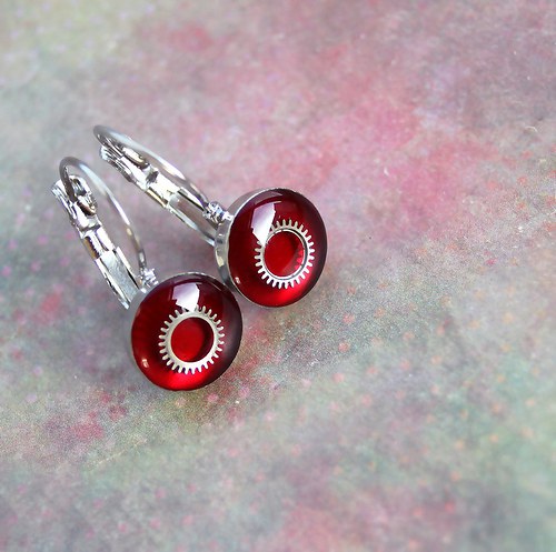 Red circles — foto 1