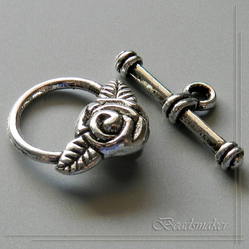 Americké zapínání - 1 set — foto 1