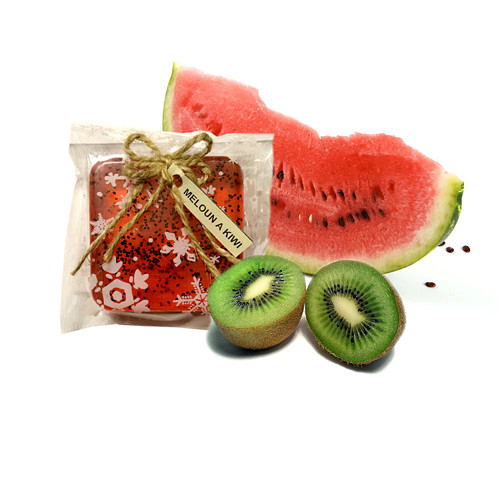 Meloun a kiwi — foto 1