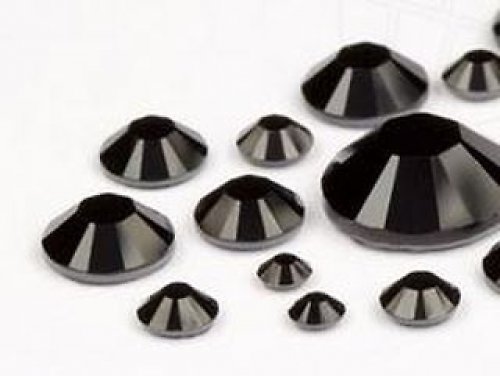 Swarovski - hotfix barva černá — foto 1