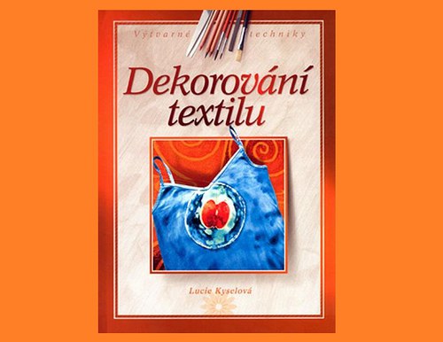 Dekorování textilu — foto 1