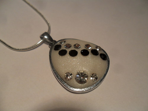Náhrdelník CRYSTAL