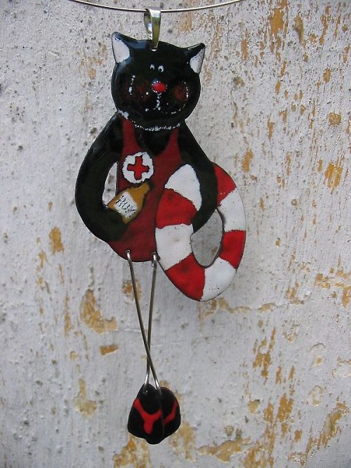 Nefinka zachranarka... — foto 1