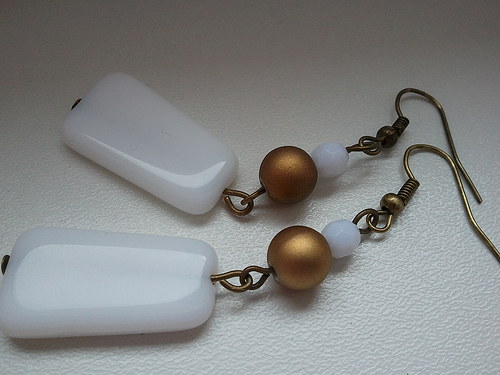 Naušnice — foto 1