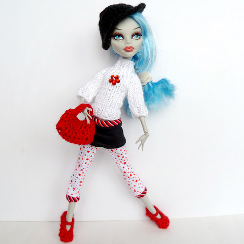 Komplet pro Monster High — foto 1