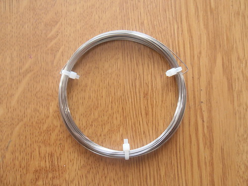 Nerezový drát 0,6 mm délka 10 metrů