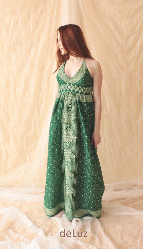 Maxišaty Irish Lady — foto 1
