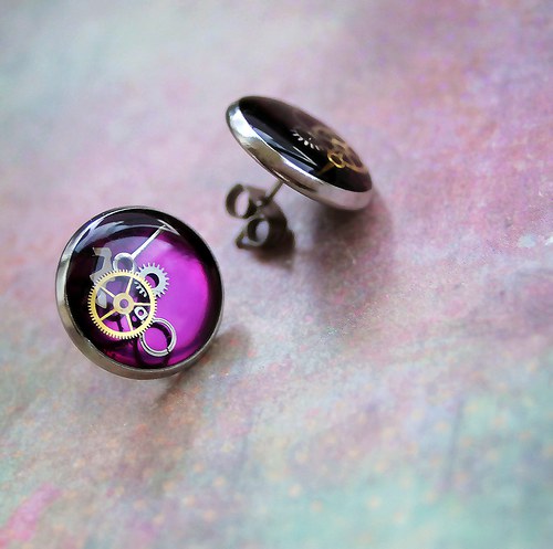 Violet circles — foto 1