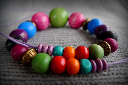 Colorful & playful korále — foto 1