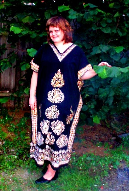 Pohodové šaty — foto 1